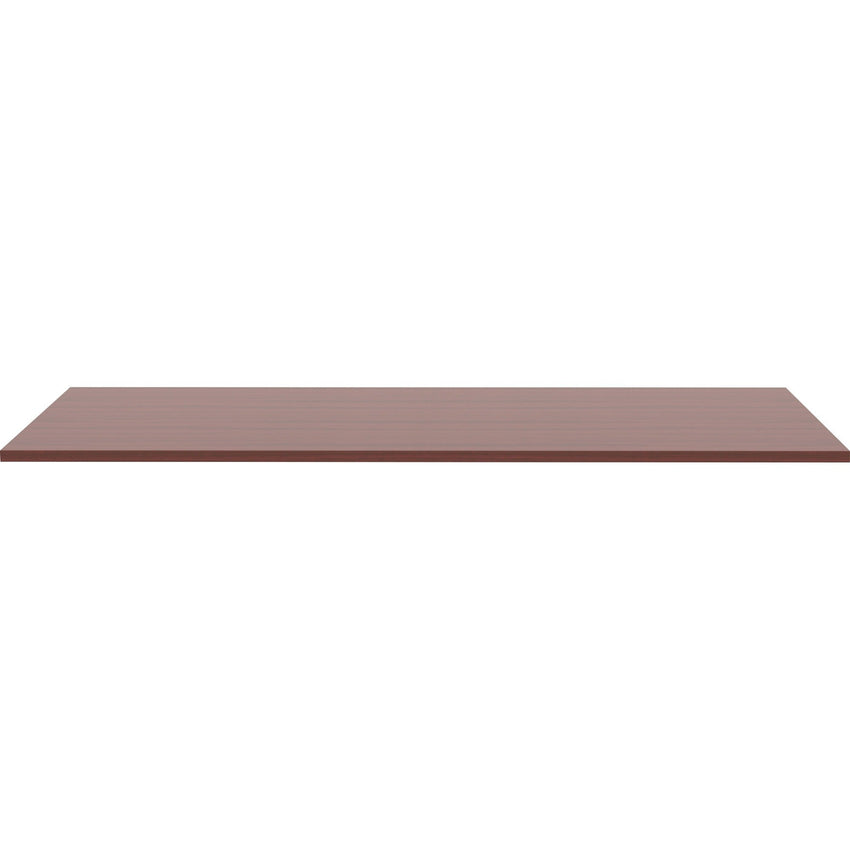 Lorell Relevance Conference Rectangular Tabletop 47.3"D x 71.6"W x 1"Thick (LLR - LLR1625X716) - SchoolOutlet