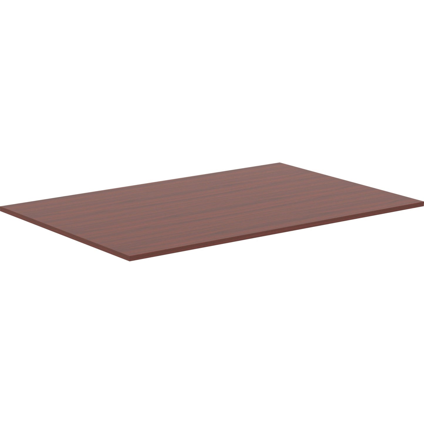 Lorell Relevance Conference Rectangular Tabletop 47.3"D x 71.6"W x 1"Thick (LLR - LLR1625X716) - SchoolOutlet