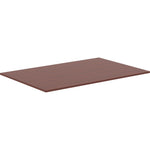 Lorell Relevance Conference Rectangular Tabletop 47.3