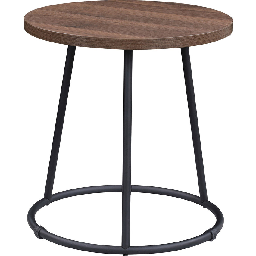 Lorell Accession End Table 19"Dia x 19.75"H (LLR - LLR1626X) - SchoolOutlet