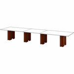 Lorell Essentials Modular Conference Table Base 23.6