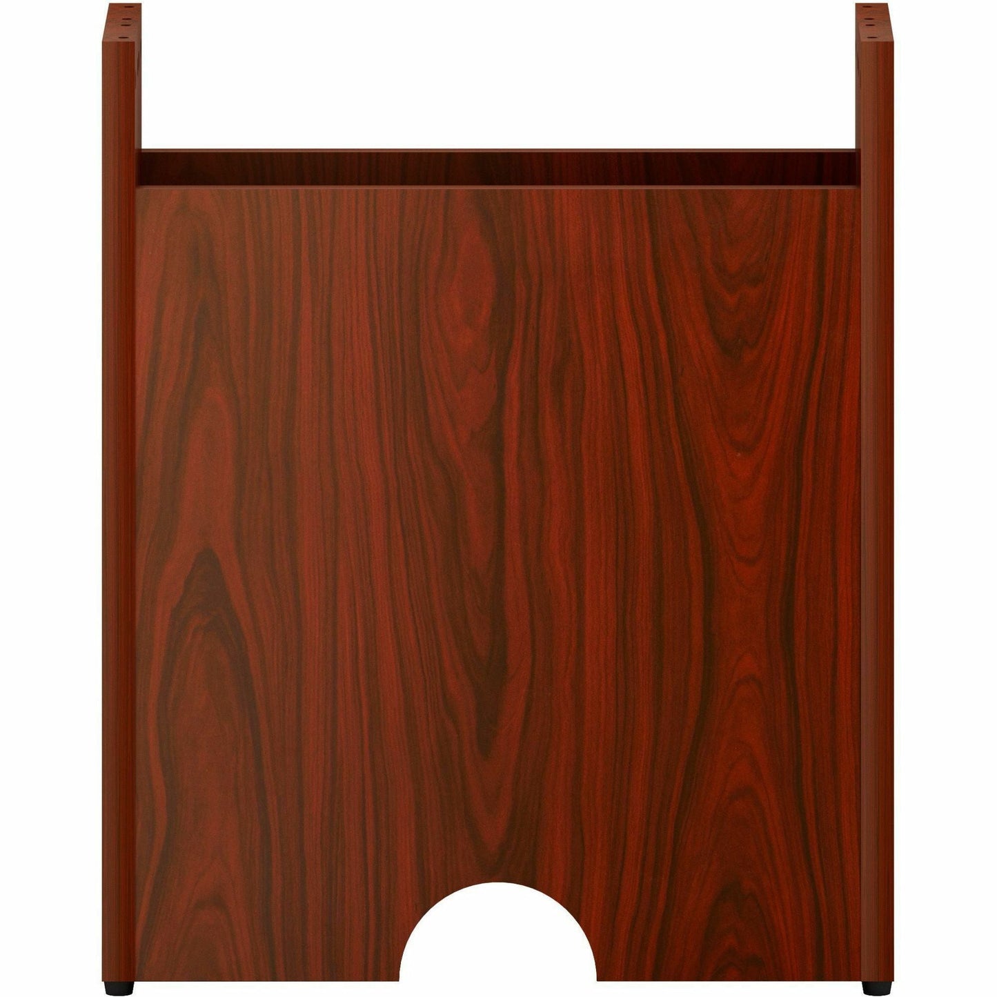 Lorell Essentials Modular Conference Table Base 23.6"W x 7.9"D x 28.5"H (LLR - LLR1630X) - SchoolOutlet