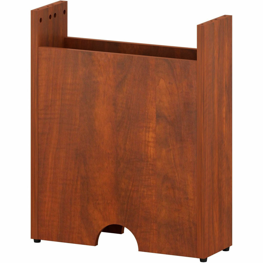 Lorell Essentials Modular Conference Table Base 23.6"W x 7.9"D x 28.5"H (LLR - LLR1630X) - SchoolOutlet
