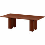 Lorell Essentials Modular Rectangular One - Piece Conference Table Top 94