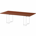 Lorell Essentials Modular Rectangular One - Piece Conference Table Top 94