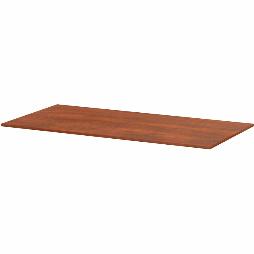 Lorell Essentials Modular Rectangular One - Piece Conference Table Top 94"W x 47"D x 1"H(LLR - LLR1631X) - SchoolOutlet