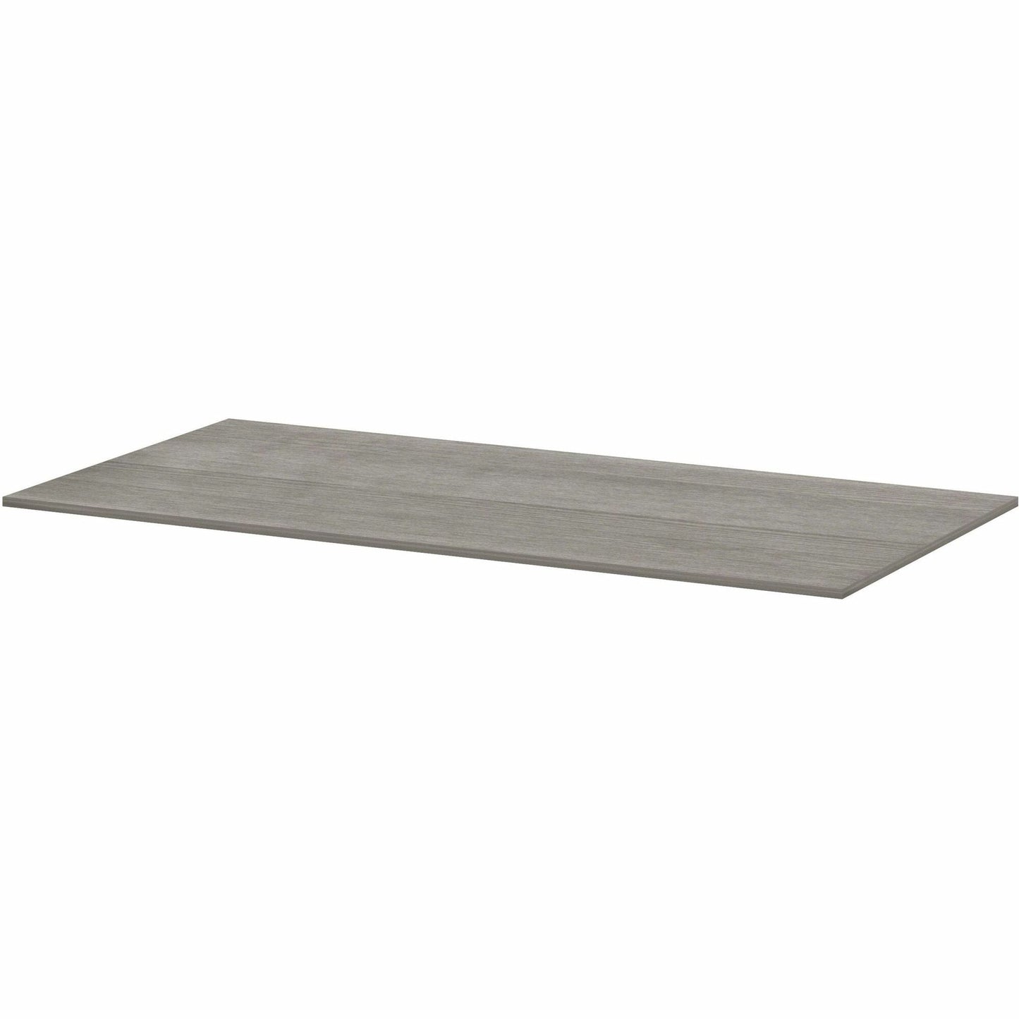 Lorell Essentials Modular Rectangular One - Piece Conference Table Top 94"W x 47"D x 1"H(LLR - LLR1631X) - SchoolOutlet