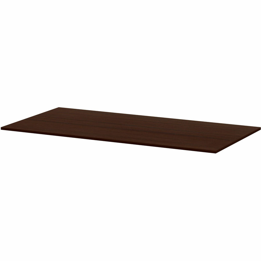 Lorell Essentials Modular Rectangular One - Piece Conference Table Top 94"W x 47"D x 1"H(LLR - LLR1631X) - SchoolOutlet