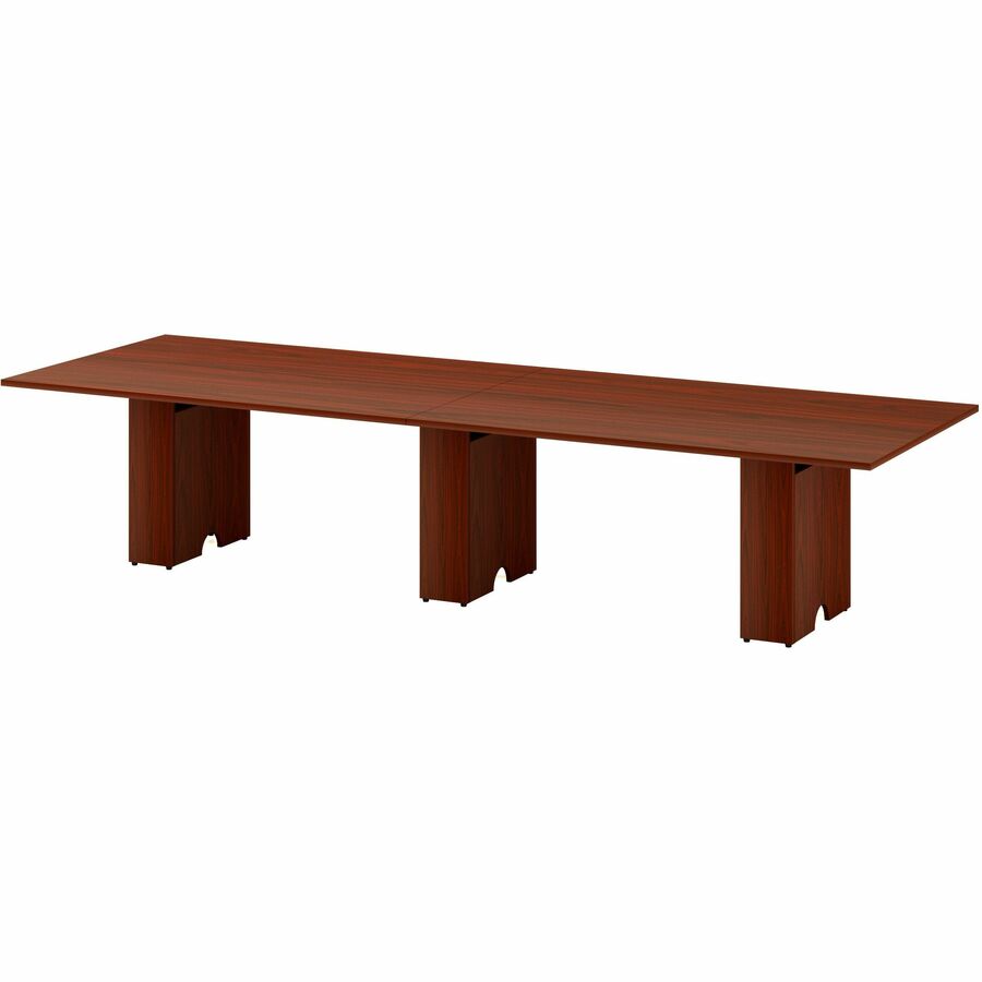 Lorell Essentials Modular Rectangular Conference Table Top 59"W x 47"D (LLR - LLR1632X) - SchoolOutlet