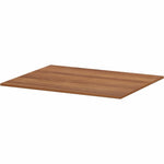 Lorell Essentials Modular Rectangular Conference Table Top 59