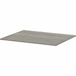 Lorell Essentials Modular Rectangular Conference Table Top 59