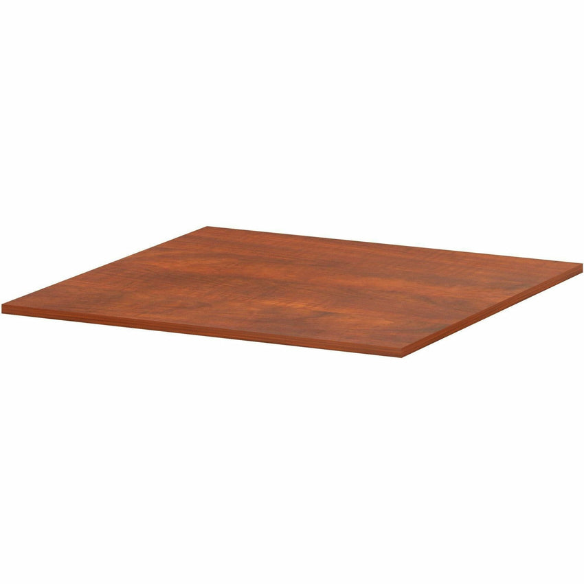 Lorell Essentials Modular Rectangular Conference Table Adder Top 47"W x 47"D (LLR - LLR1634X) - SchoolOutlet