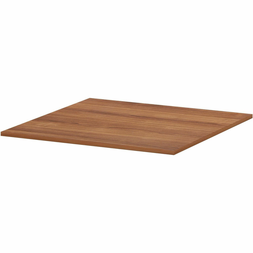 Lorell Essentials Modular Rectangular Conference Table Adder Top 47"W x 47"D (LLR - LLR1634X) - SchoolOutlet