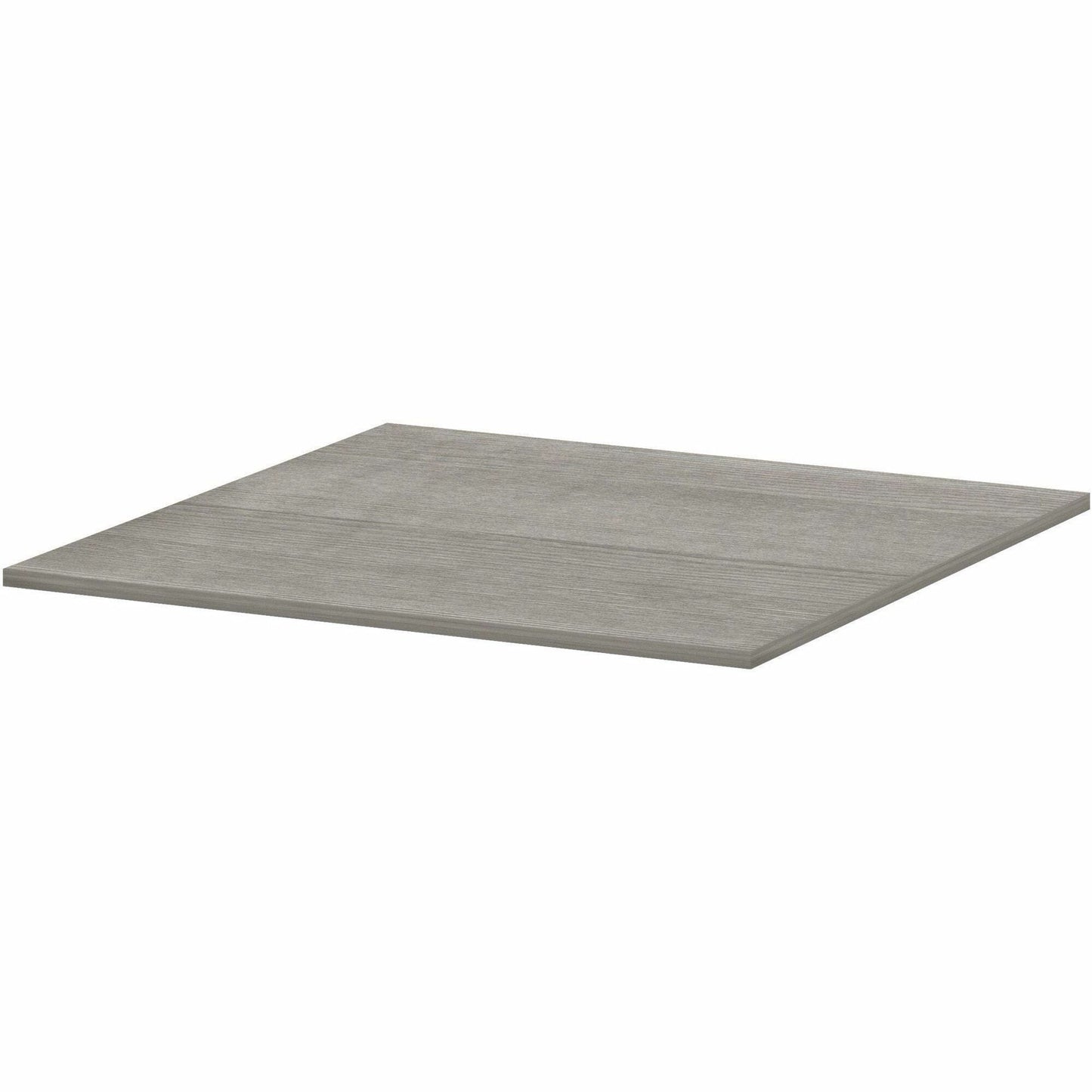 Lorell Essentials Modular Rectangular Conference Table Adder Top 47"W x 47"D (LLR - LLR1634X) - SchoolOutlet