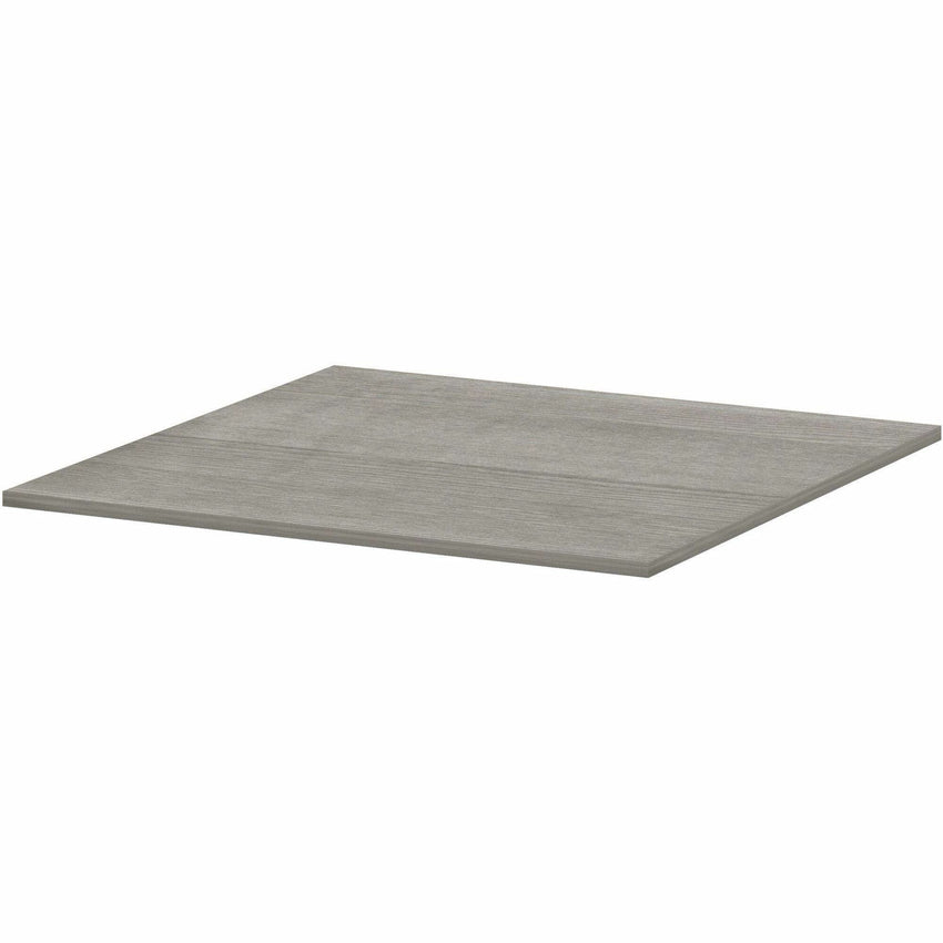 Lorell Essentials Modular Rectangular Conference Table Adder Top 47"W x 47"D (LLR - LLR1634X) - SchoolOutlet