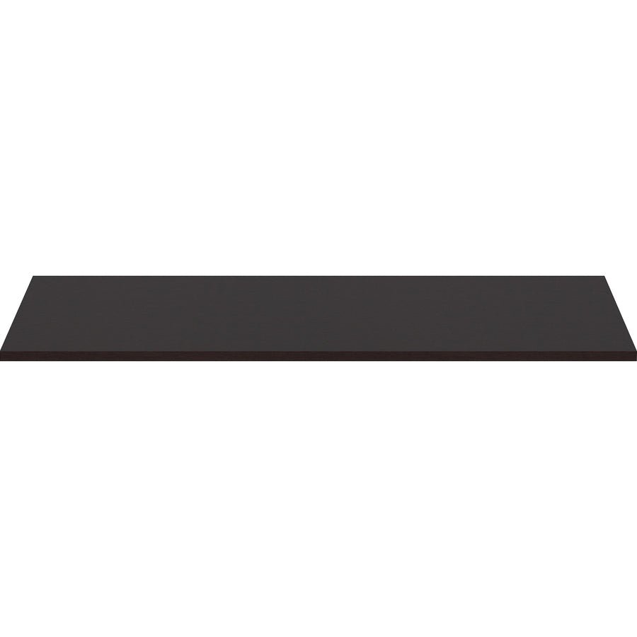 Lorell Relevance Electric Workstation Tabletop 60"W x 30"D x 1"Thick (LLR - LLR18231) - SchoolOutlet