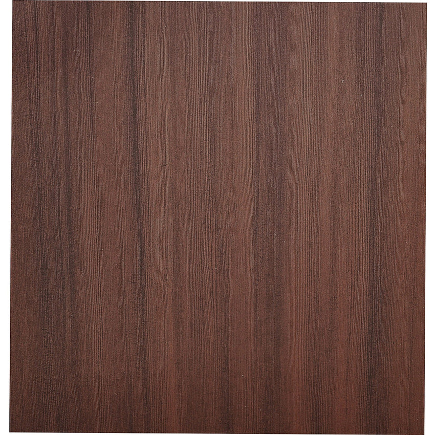 Lorell Essentials Series Wall - Mount Hutch Door Kit Espresso Wood Hinged Doors (LLR - LLR18242) - SchoolOutlet