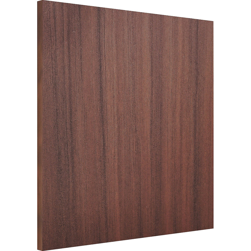 Lorell Essentials Series Wall - Mount Hutch Door Kit Espresso Wood Hinged Doors (LLR - LLR18242) - SchoolOutlet