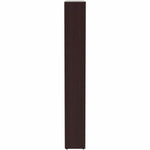 Lorell 6 - Shelf Laminate Bookcase 36