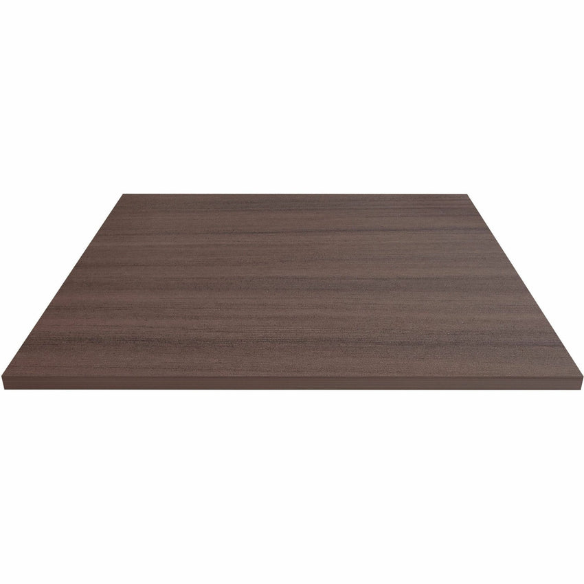 Lorell Hospitality/Conference Tabletop 36"W x 36"L x 1"Thick (LLR - LLR - HT - 3636 - 1IN - BE) - SchoolOutlet