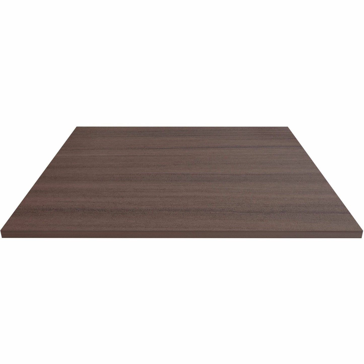 Lorell Hospitality/Conference Tabletop 42"W x 42"L x 1"Thick (LLR - LLR - HT - 4242 - 1IN - BE) - SchoolOutlet