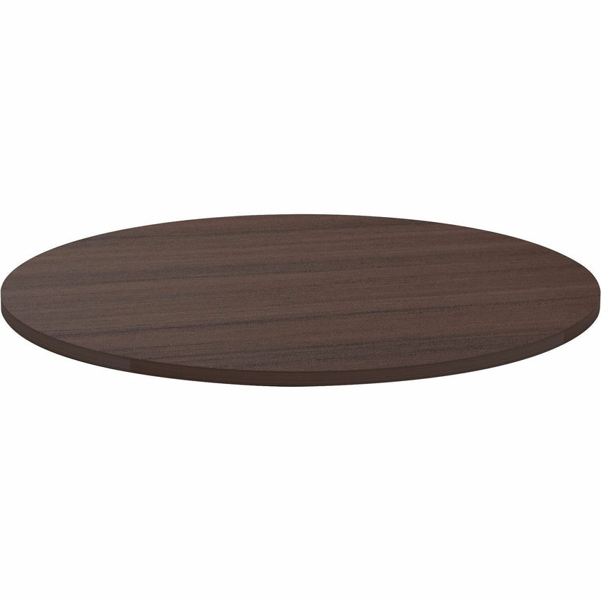 Lorell Essentials Round Conference Tabletop 42" Dia x 1"Thick (LLR - LLRESS - RT42 - 1IN) - SchoolOutlet