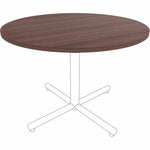 Lorell Essentials Round Conference Tabletop 42