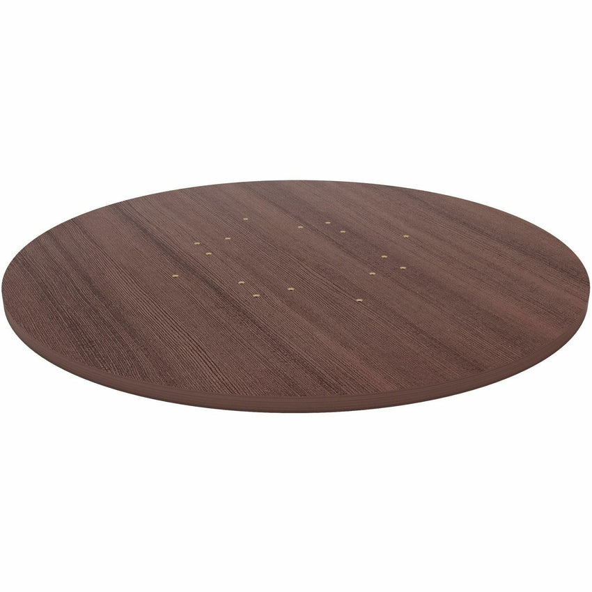 Lorell Essentials Round Conference Tabletop 42" Dia x 1"Thick (LLR - LLRESS - RT42 - 1IN) - SchoolOutlet