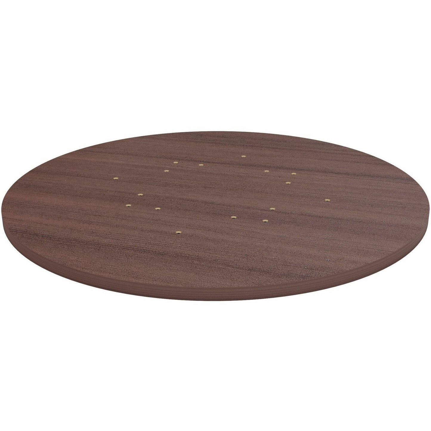 Lorell Hospitality/Conference Tabletop 36" Dia x 1"Thick (LLR - LLR - HT36 - 1IN - BE) - SchoolOutlet