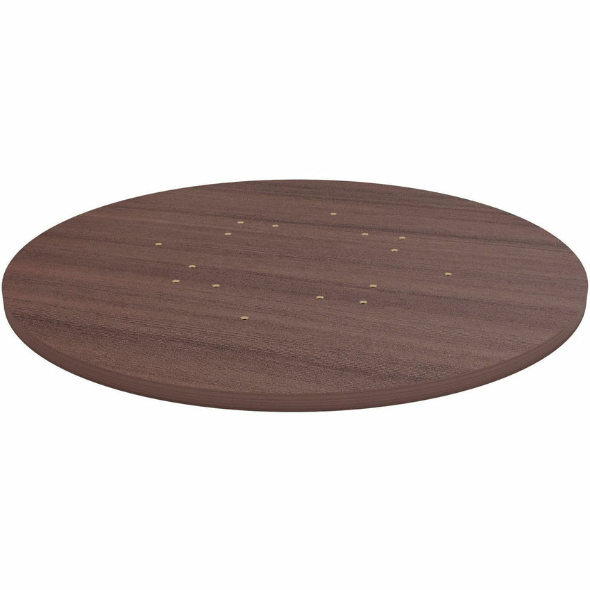 Lorell Hospitality/Conference Tabletop 36" Dia x 1"Thick (LLR - LLR - HT36 - 1IN - BE) - SchoolOutlet