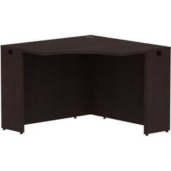Lorell Essentials Series 42"W x 24"D x 29.5"H Corner Desk 1" Thick (LLR-ESS-CD42)