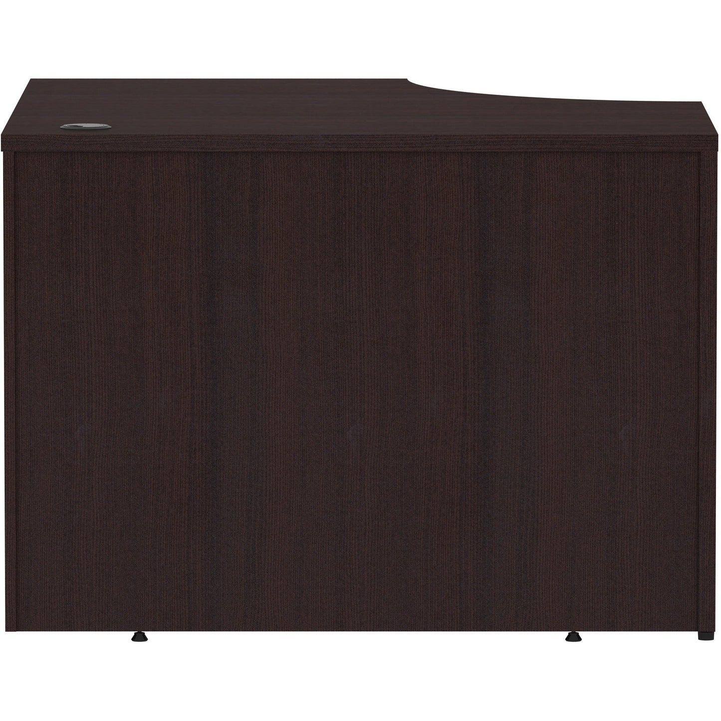 Lorell Essentials Series 42"W x 24"D x 29.5"H Corner Desk 1" Thick (LLR - ESS - CD42) - SchoolOutlet