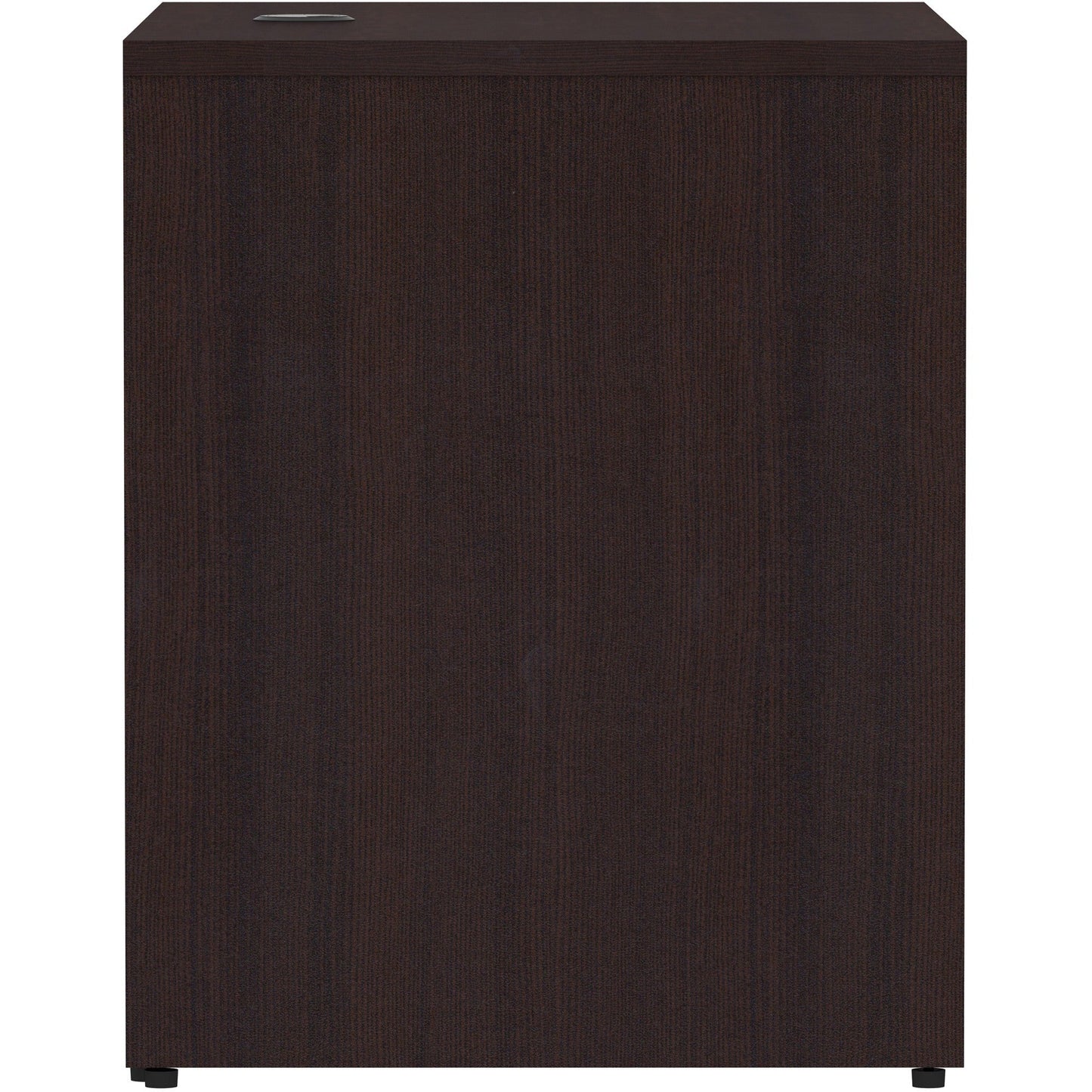 Lorell Essentials Reversible Return Shell 35"W x 24"D x 29.5"H (LLR - LLR18263) - SchoolOutlet