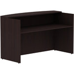 Professional Lorell Essentials Reception Desk 72