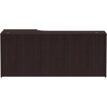 Lorell Essentials Series Executive Right Corner Credenza 36