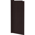 Lorell Dry - Erase Whiteboard Presentation Cabinet Hinged Doors 47.3