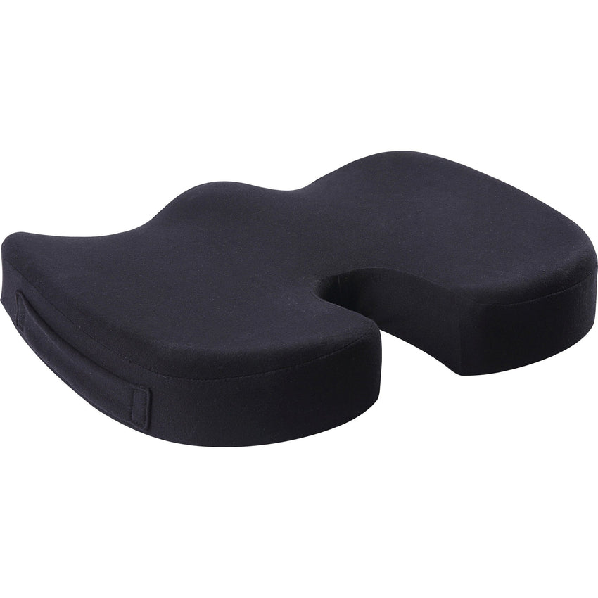 Lorell Butterfly - Shaped Seat Cushion with Cooling Gel Memory Foam Ergonomic Support (LLR - LLR18307) - SchoolOutlet