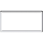 Lorell DIY Whiteboard Mounting Frame 36