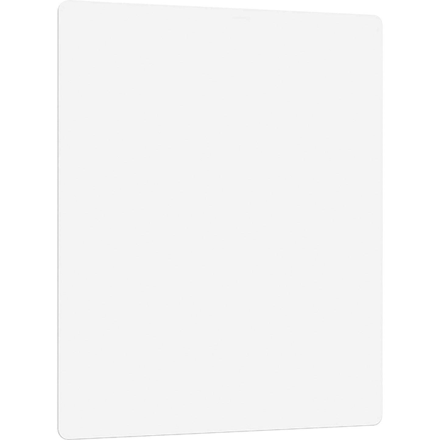 Lorell DIY Frameless Magnetic Dry - Erase Glass Board for Modular Aluminum Frame Systems 36"W x 30"H (LLR - LLR18323) - SchoolOutlet
