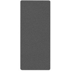 Lorell DIY Frameless Corkboard Gray Cork Surface 15"W x 36"H (LLR-LLR18325)