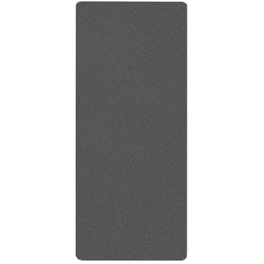 Lorell DIY Frameless Corkboard Gray Cork Surface 15"W x 36"H (LLR - LLR18325) - SchoolOutlet