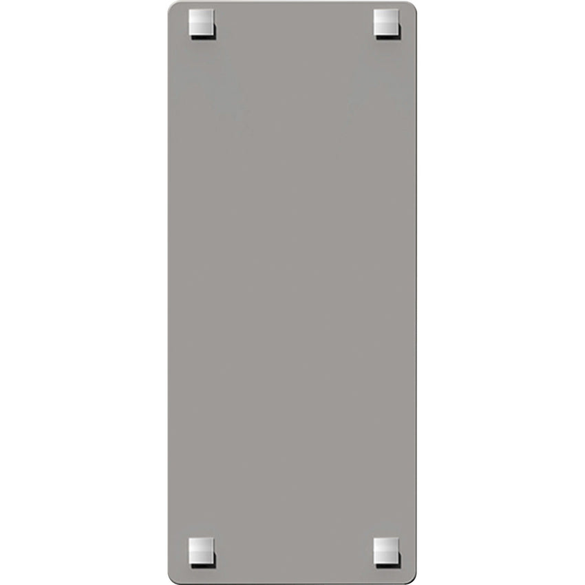 Lorell DIY Frameless Corkboard Gray Cork Surface 15"W x 36"H (LLR - LLR18325) - SchoolOutlet