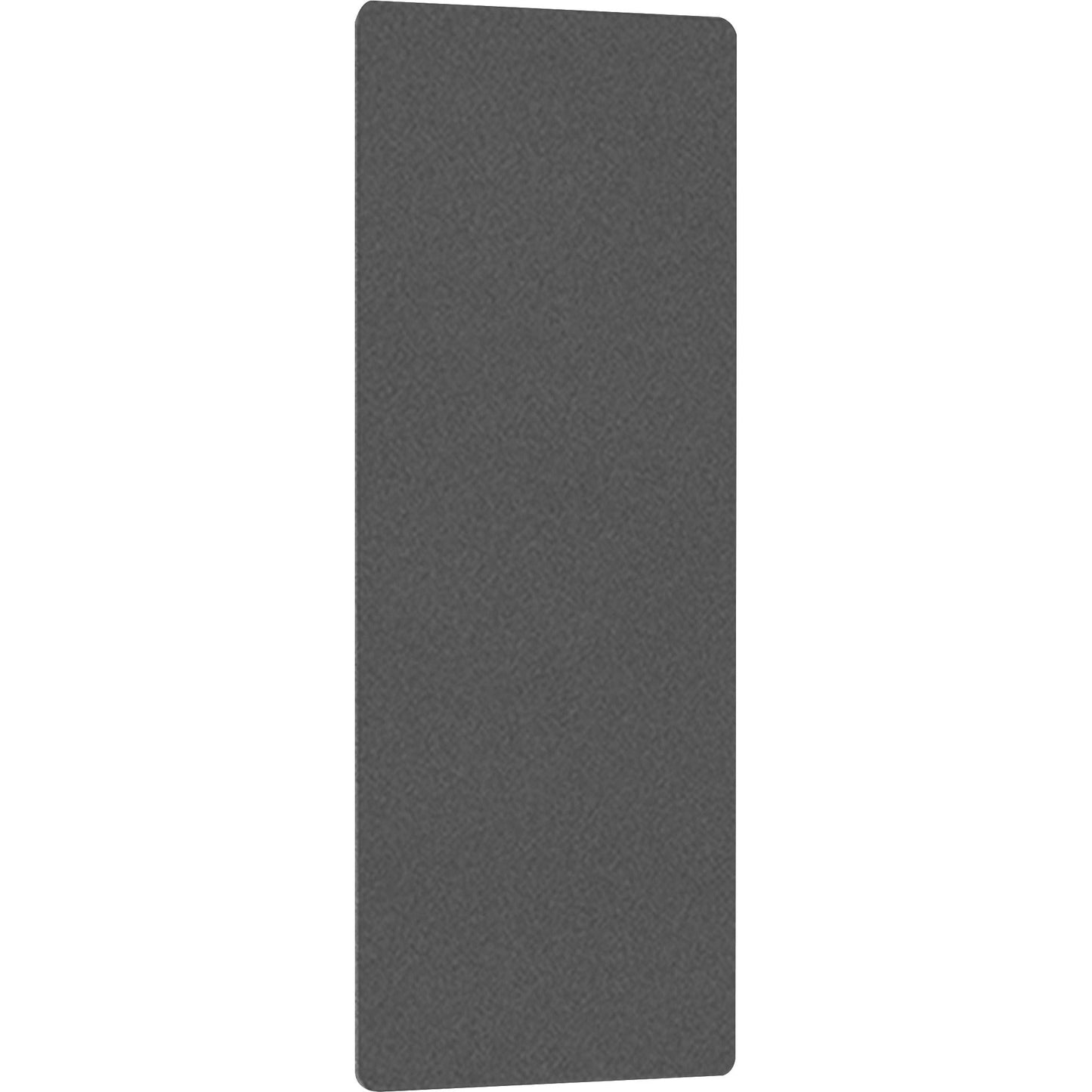 Lorell DIY Frameless Corkboard Gray Cork Surface 15"W x 36"H (LLR - LLR18325) - SchoolOutlet