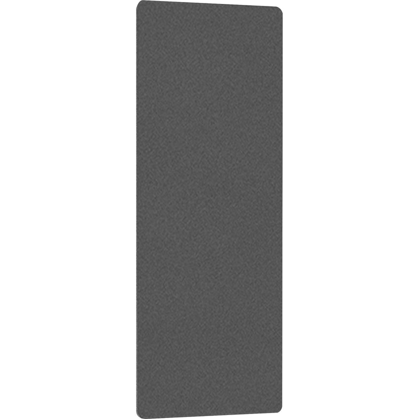Lorell DIY Frameless Corkboard Gray Cork Surface 15"W x 36"H (LLR - LLR18325) - SchoolOutlet