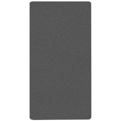 Lorell DIY Frameless Corkboard Gray Cork Surface 18"W x 36"H (LLR-LLR18326)