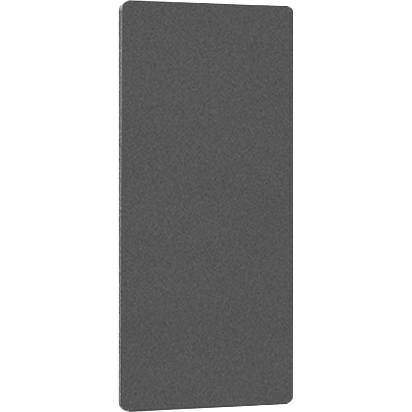 Lorell DIY Frameless Corkboard Gray Cork Surface 18"W x 36"H (LLR - LLR18326) - SchoolOutlet