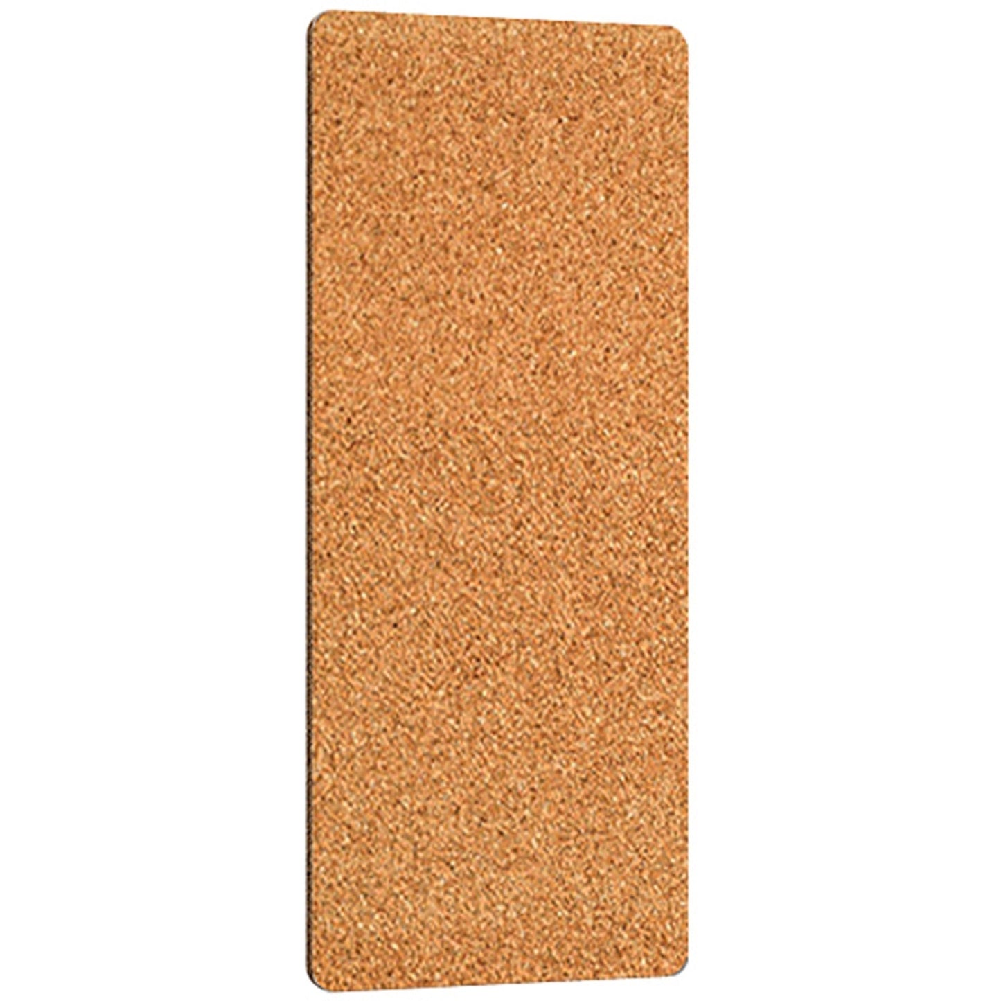 Lorell DIY Frameless Corkboard Brown Cork Surface 15"W x 36"H (LLR - LLR18327) - SchoolOutlet