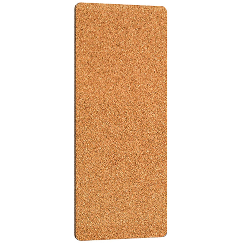 Lorell DIY Frameless Corkboard Brown Cork Surface 15"W x 36"H (LLR - LLR18327) - SchoolOutlet