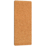 Lorell DIY Frameless Corkboard Brown Cork Surface 15