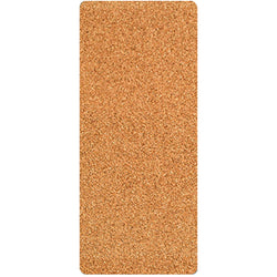 Lorell DIY Frameless Corkboard Brown Cork Surface 15"W x 36"H (LLR-LLR18327)